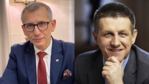 Kary w zawieszeniu dla Kwiatkowskiego i Burego. W tle konkursy w NIK i delegatura w Rzeszowie