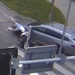 Kierowca potrącił 12-latka na pasach i uciekł. Rzeszowska policja szuka świadków [WIDEO]