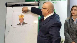 „Król Biedronek”. PSL pyta, kto pomagał Mariuszowi Królowi przy zakupie działek, które sprzedał za krocie