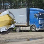 Litwin aresztowany na Podkarpaciu. Doszło do kradzieży ciężarówki i… 20 ton masła z Niemiec