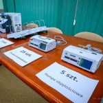 Lubaczowski szpital otrzymał sprzęt medyczny za blisko 1,8 mln złotych