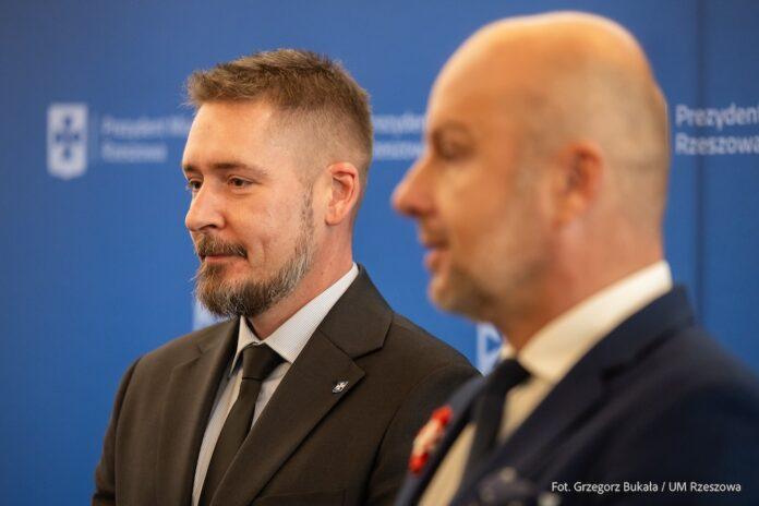 Maciej Ulita - IV Zastępca Prezydenta Miasta Rzeszowa