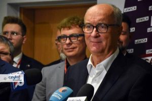 Marszałek Czarzasty w Rzeszowie. Buż przewodniczącym podkarpackiej Nowej Lewicy