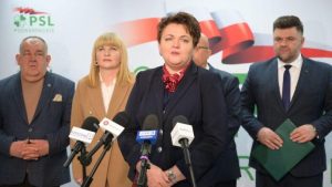 Nazwa Bircza wraca na tablicę przy Grobie Nieznanego Żołnierza. PSL odkręca decyzję Macierewicza