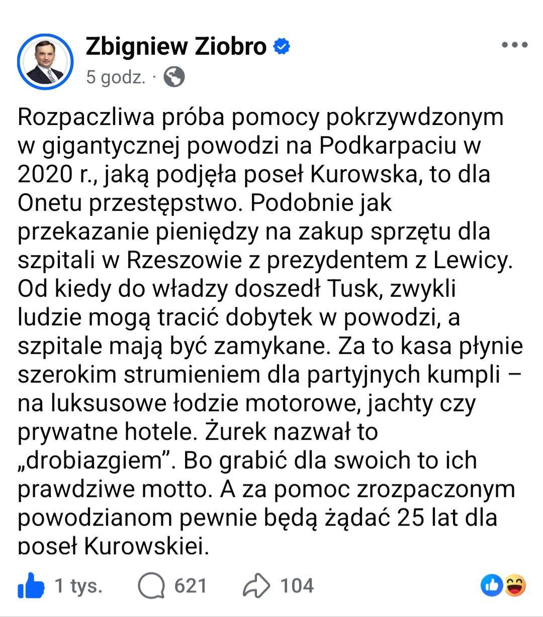 Zbigniew Ziobro