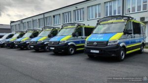 Nowe Craftery w szeregach podkarpackiej Policji