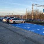 Nowe parkingi przy przystankach kolejowych na Podkarpaciu. Koszt? Prawie 2 mln zł [ZDJĘCIA]