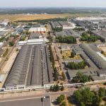 Nowe rondo i droga przy ważnej strefie ekonomicznej i lotnisku. Będą utrudnienia w ruchu