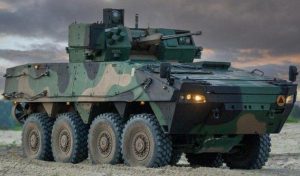 Nowe Rosomaki dla 21. Brygady Strzelców Podhalańskich w Rzeszowie