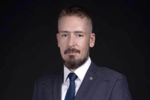 Nowy wiceprezydent Rzeszowa. Maciej Ulita dołącza do zespołu prezydenta Fijołka