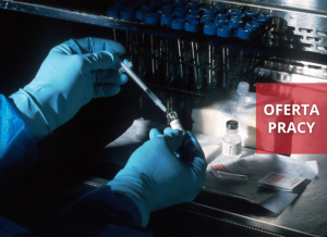 Oferta pracy: Asystent w laboratorium kryminalistycznym w Rzeszowie