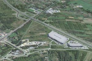 Panattoni inwestuje pod Rzeszowem. Nowe centrum logistyczno-produkcyjne powstanie w 2026 r.