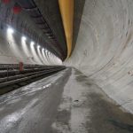 Pierwsza nitka tunelu na S19 wydrążona już w grudniu? Przed "Karpatką" zostało 100 metrów [ZDJĘCIA, WIDEO]