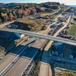 Pierwszy wiadukt na S19 ukończony. WD-20 sprawi, że ruch pojazdów będzie płynniejszy