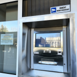 Po 12 latach WiMBP w Rzeszowie otrzymała nową wrzutnię biblioteczną