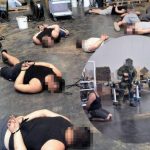 Podkarpacki Oddział SG i CBŚP rozbili nielegalną fabrykę papierosów. 28 mln zł zabezpieczonego towaru [ZDJĘCIA]