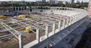 Podkarpackie Centrum Lekkiej Atletyki w Rzeszowie zadaszone jeszcze w tym roku? [WIDEO, ZDJĘCIA]