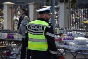 Podkarpackie drogi na Wszystkich Świętych. 11 wypadków i 15 rannych