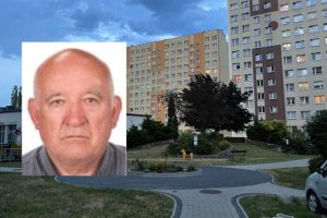 Policja poszukuje zaginionego 77-latka. Wyszedł z domu i nie nawiązał kontaktu z bliskimi