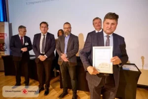 Poradnia rzeszowskiego KSW nr 2 w gronie najlepszych projektów w Polsce