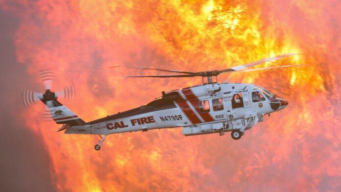 Sikorsky S-70 Firehawk