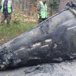 Rakieta V-2 z czasów II wojny światowej. Podkarpaccy pasjonaci historii i ich sensacyjne znalezisko [ZDJĘCIA]