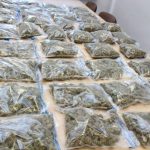 Rekordowa wpadka narkobiznesmanów. Dilerzy stracili towar wart milion złotych [WIDEO]