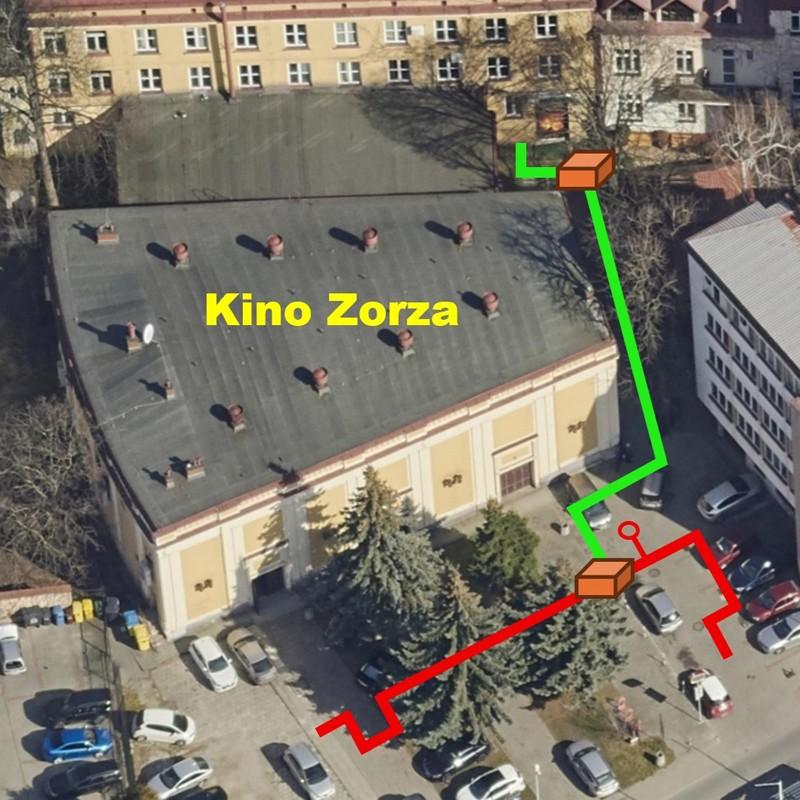 Remont sieci ciepłowniczej w Rzeszowie. Kolejny odcinek w centrum ukończony