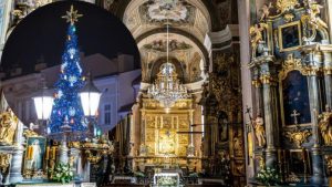 Rzeszów dopłaci 370 tys. zł do koncertu kolęd Polsatu. Wiemy, kto wystąpi u Bernardynów