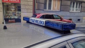 Rzeszów inwestuje w Straż Miejską. Kamery nasobne, maski ochronne i nowe auta za ponad milion zł