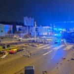 Sceny jak z "Oszukać Przeznaczenie" na rzeszowskim skrzyżowaniu [ZDJĘCIA]