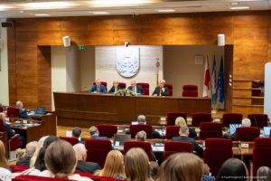 Sejmik zaczyna prace nad budżetem 2026. PiS chwali inwestycje, KO i PSL krytykują cięcia