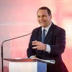 Sikorski w Krośnie: „Rosja prowadzi wojnę hybrydową przeciw całemu Zachodowi”