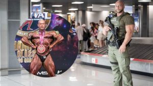 Strażnik graniczny z Jasionki wicemistrzem świata PCA PRO