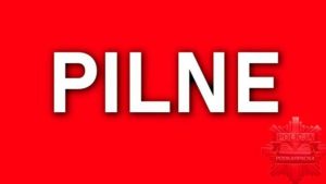 Strzelanina w Sanoku. Nie żyje mężczyzna, w mieszkaniu znaleziono ciało kobiety