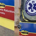 Strzelanina w Sanoku. Nie żyje mężczyzna, w mieszkaniu znaleziono ciało kobiety [WIDEO]