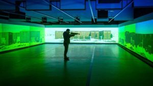 Strzelnica „Dycha” przy Biznesowej w Rzeszowie już otwarta. Nowoczesny obiekt za 17,3 mln zł