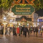 Święta w Rzeszowie startują 5 grudnia. Jarmark, karuzele i tysiące świateł