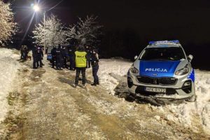Tragiczny finał poszukiwań zaginionej 88-latki. Odnaleziono ciało kobiety