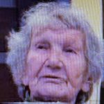 Trwają poszukiwania zaginionej 88-latki. Policja publikuje rysopis seniorki