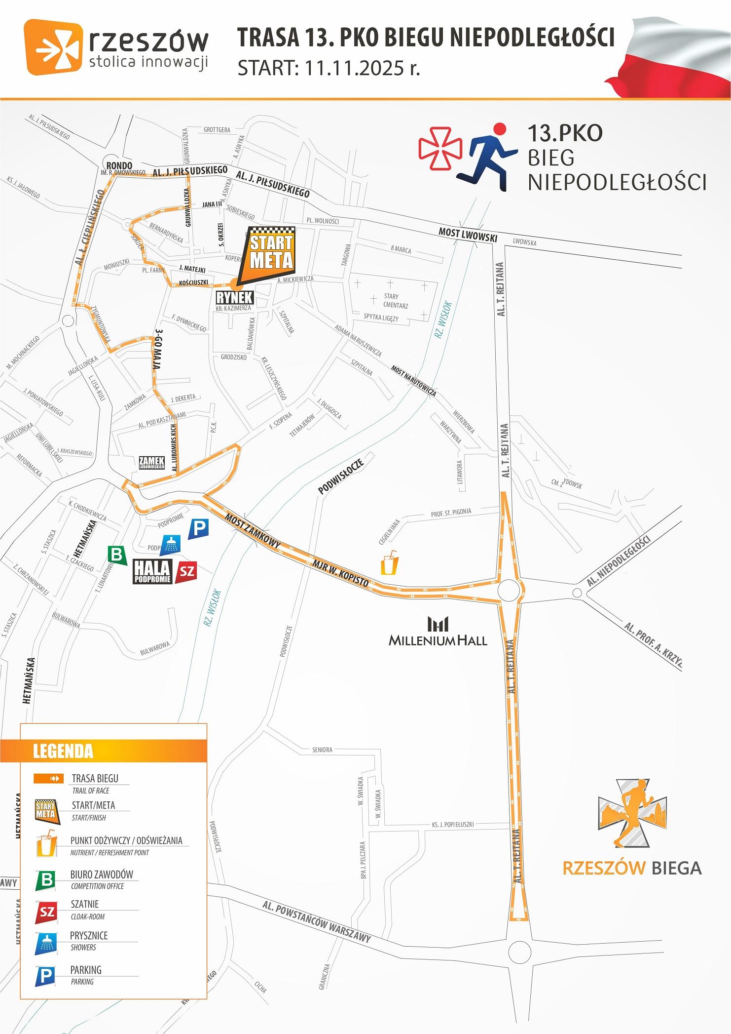 Bieg Niepodległości