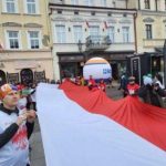 Uwaga Kierowcy! Jutro 13. PKO Bieg Niepodległości. Sprawdź, jakich ulic unikać