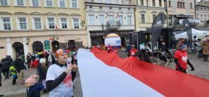 Uwaga Kierowcy! Jutro 13. PKO Bieg Niepodległości. Sprawdź, jakich ulic unikać