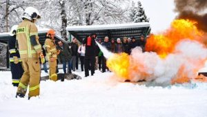 W GOTOWOŚCI w Rzeszowie już za nami. Kolejne szkolenie proobronne 6 grudnia [ZDJĘCIA]