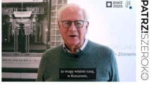 W Rzeszowie można obejrzeć zdjęcia Freda Zinnemanna. Syn słynnego reżysera przyjeżdża do miasta ojca