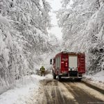 Wczoraj podkarpaccy strażacy interweniowali 1161 razy. Kolejne ostrzeżenia na niedzielę