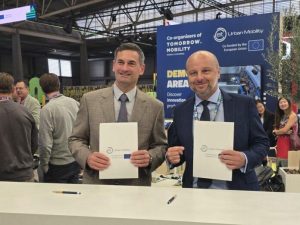 Wynik kongresu w Barcelonie. Rzeszów dołącza do europejskiej sieci innowacji miejskiej mobilności EIT