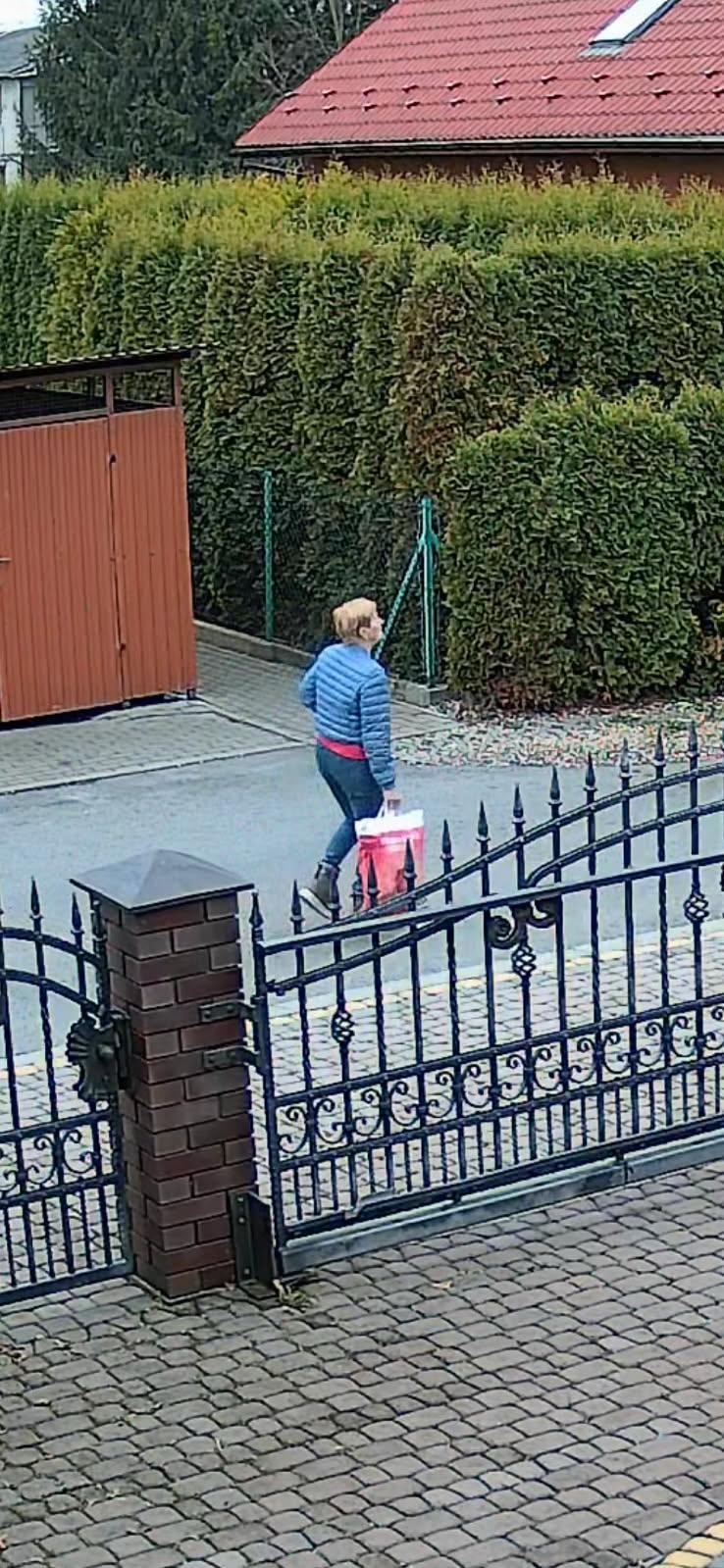 Zaginęła Teresa Kłos. Policja szuka kobiety