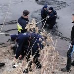 Zaginiona 73-latka odnaleziona w stawie. "Istniało ryzyko zagrożenia życia"