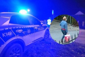 Zaginiona 73-latka z Rzeszowa odnaleziona. Poszukiwania trwały ponad dobę